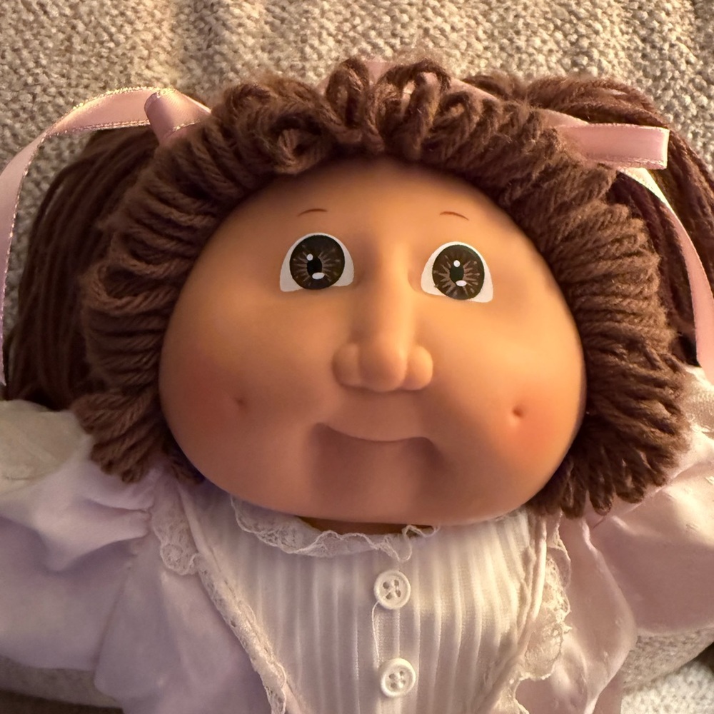 1985 cabbage patch kid - Picture 2 of 7